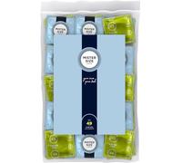 MISTER SIZE Préservatifs - Ultra Fins - Sensation Intense - Lubrifiés - Ajustement Idéal - Latex Naturel - Confort - Sécurité Maximale - Taille Sur Mesure (Lot de 100, 49mm)