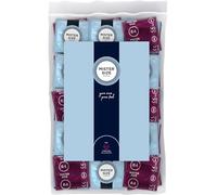 MISTER SIZE Préservatifs - Ultra Fins - Sensation Intense - Lubrifiés - Ajustement Idéal - Latex Naturel - Confort - Sécurité Maximale - Taille Sur Mesure (Lot de 100, 64mm)