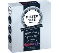 Mister Size Test Pack L Xl-Xxl-Xxxl 3 pces