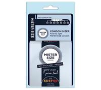 Mister Size Tester Kit Préservatif Transparent Medium