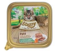 MISTER STUZZY Chat veau + carotte 100 g