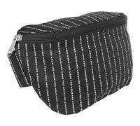 Mister T-Shirt Fuckyou Hip Sac Noir Banane Ventre Hanche Partout Zip Ceinture