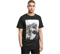 Mister Tee 2Pac FCK The World Tee Hommes T-Shirt TuPac Amaru Shakur Rapper