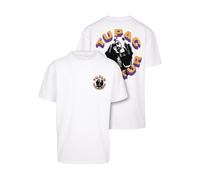 Mister Tee 2Pac Toss It Up T-Shirt Oversize Pour Hommes En Coton