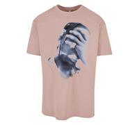 Mister Tee 4 AM Oversize Tee T-Shirt Haut Shirt Tee Musique Rap Stars USA Top