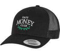 Mister Tee 5-Panel Retro Trucker CapEasy Money Club MT3540 Einheitsgröße