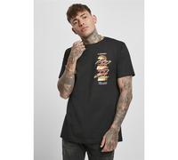 Mister Tee A Burger T-Shirt Fast Food Quart Pounder Patty Boeuf & Fromage Homme