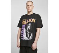 Mister Tee T-shirt Aaliyah One In A Million Oversize Noir Taille S