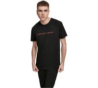 Mister Tee ABC T-Shirt Oberteil Statement Imprimé Pièce Clé Confort