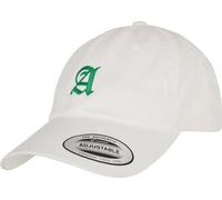Mister Tee Accessoires MT2291 | Bonjour Bitches Cup Dad Cap - Couleur : A - Taille : One Size
