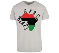 Mister Tee Afro Beats Tee Hommes T-Shirt Coton Jersey Afrique Continent