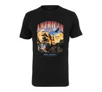 Mister Tee American Life Mont Roushmore Tee T-Shirt Haut Chemise Amérique USA
