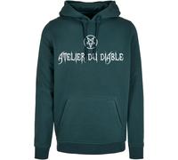 Mister Tee Atelier Du Diable Capuche Homme Pull à Pentagramme
