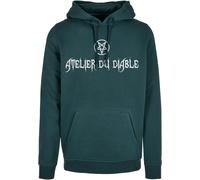 Mister Tee Atelier Du Diable Sweat À Capuche Pour Hommes Pentagramme Diable