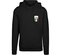 Mister Tee Azurro Italia Hoody MT3986 3XL