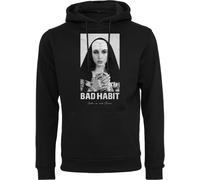 Mister Tee Bad Habit Sweat à capuche XS