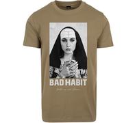 Mister Tee Bad Habit Tee MT1282 XS