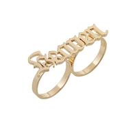 Mister Tee Bague 'Heaven' or, Taille 57-58