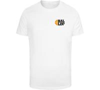 Mister Tee Ballin 4.0 T-Shirt Basketball Coton Jersey Streetwear