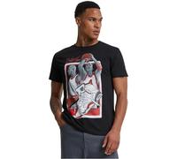 Mister Tee T-shirt Ballin Hard 1991 Noir XS