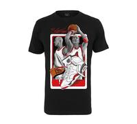 Mister Tee Ballin Hard 1991 Thé T-Shirt, Noir, S Homme