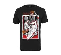 Mister Tee T-shirt homme Ballin Hard 1991 Noir Taille XL