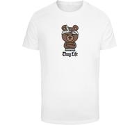 Mister Tee Bandana Bear Sketch Tee MT3805 S