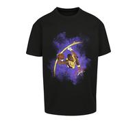 Mister Tee Basketball Clouds 2.0 Oversize Tee T-Shirt Homme (Lot de 1)