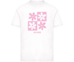 Mister Tee Be Kind Flowers Short Sleeve T-Shirt 158-164 cm