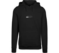 Sweatshirt Ã capuche Mister Tee Become the Change Butterfly 2.0 Noir XS