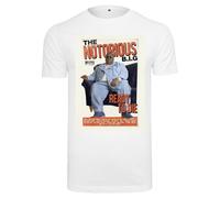 Mister Tee Biggie Magazine Cover Tee T-Shirt Haut Shirt Musique HipHop Amérique