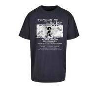 Mister Tee Biggie Tour Tee Homme T-Shirt Haut Hip Hop Légende Musique Rap