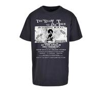 Mister Tee Bigie T-Shirt Rétro Pour Homme En Coton Motif Jersey