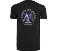 Mister Tee Blinded By Myself T-Shirt Imprimé Noir Pour Hommes