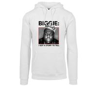 Mister Tee Blondet Couronne Capuche Homme Haut Pull Hip Hop Coton Jersey