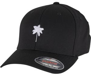 Mister Tee Bonne journée Palm Tree Wooly Combed Cap MT3897 Einheitsgröße