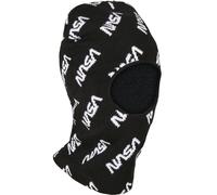 Mister Tee Bonnet noir / blanc, Taille One Size