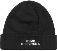 Mister Tee Bonnet Think Different Heavy Knit Bonnet MT3843 Einheitsgröße