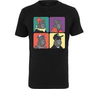 Mister Tee Bored Gorilla Multi Tee Noir S