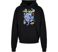 Mister Tee Bubblles Heavy Extra-Large Capuche Pull Imprimé Musique Rap Coton New