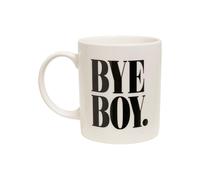 Mister Tee Bye Boy Tasse À Café En Céramique Avec Inscription