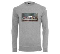 Mister Tee Canette´T Hang Avec Américaine Ras Pull Manches Longues Motif Ls