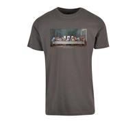 Mister Tee Canette´T Hang Avec US T-Shirt Cène Jesus Disciples Da Vinci Homme