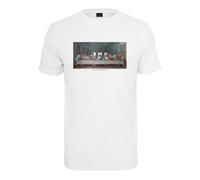 Mister Tee Canette´T Hang Avec US T-Shirt Cène Jesus Disciples Da Vinci Homme
