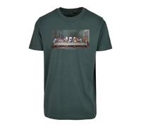 Mister Tee Canette´T Hang Avec US T-Shirt Cène Jesus Disciples Da Vinci Homme