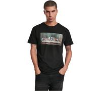 Mister Tee Canette´T Hang Avec US T-Shirt Cène Jesus Disciples Da Vinci Homme