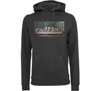 Mister Tee Can´t Hang With Us Hoodie Gris XL Homme
