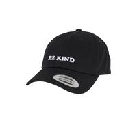 Mister Tee Casquette 'Be Kind' noir / blanc, Taille 55-60