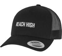 Mister Tee Casquette camionneur rétro Reach High MT3835 Einheitsgröße