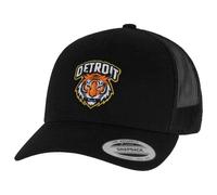 Mister Tee Casquette De Camionneur Detroit Tiger Head